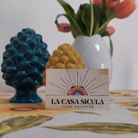 Apartamento La Casa Sicula Capri Leone Exterior foto