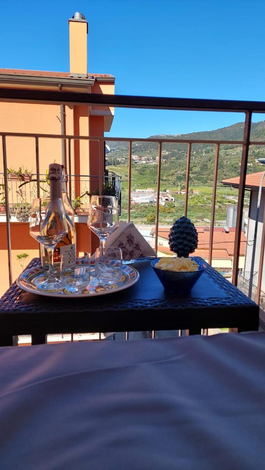 Apartamento La Casa Sicula Capri Leone Exterior foto