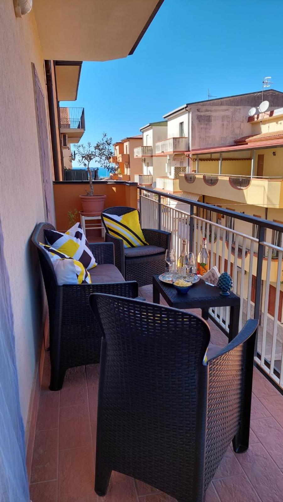 Apartamento La Casa Sicula Capri Leone Exterior foto