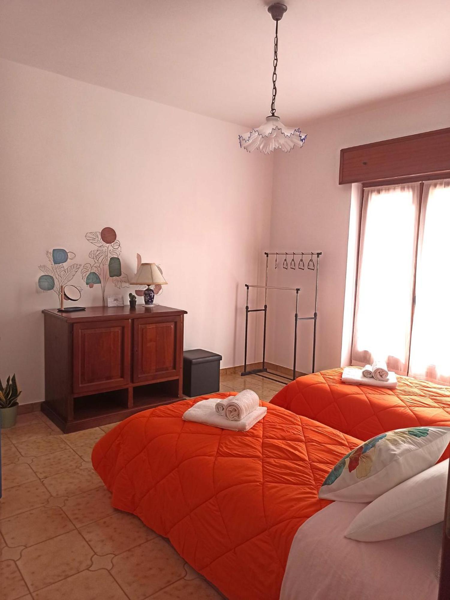 Apartamento La Casa Sicula Capri Leone Exterior foto