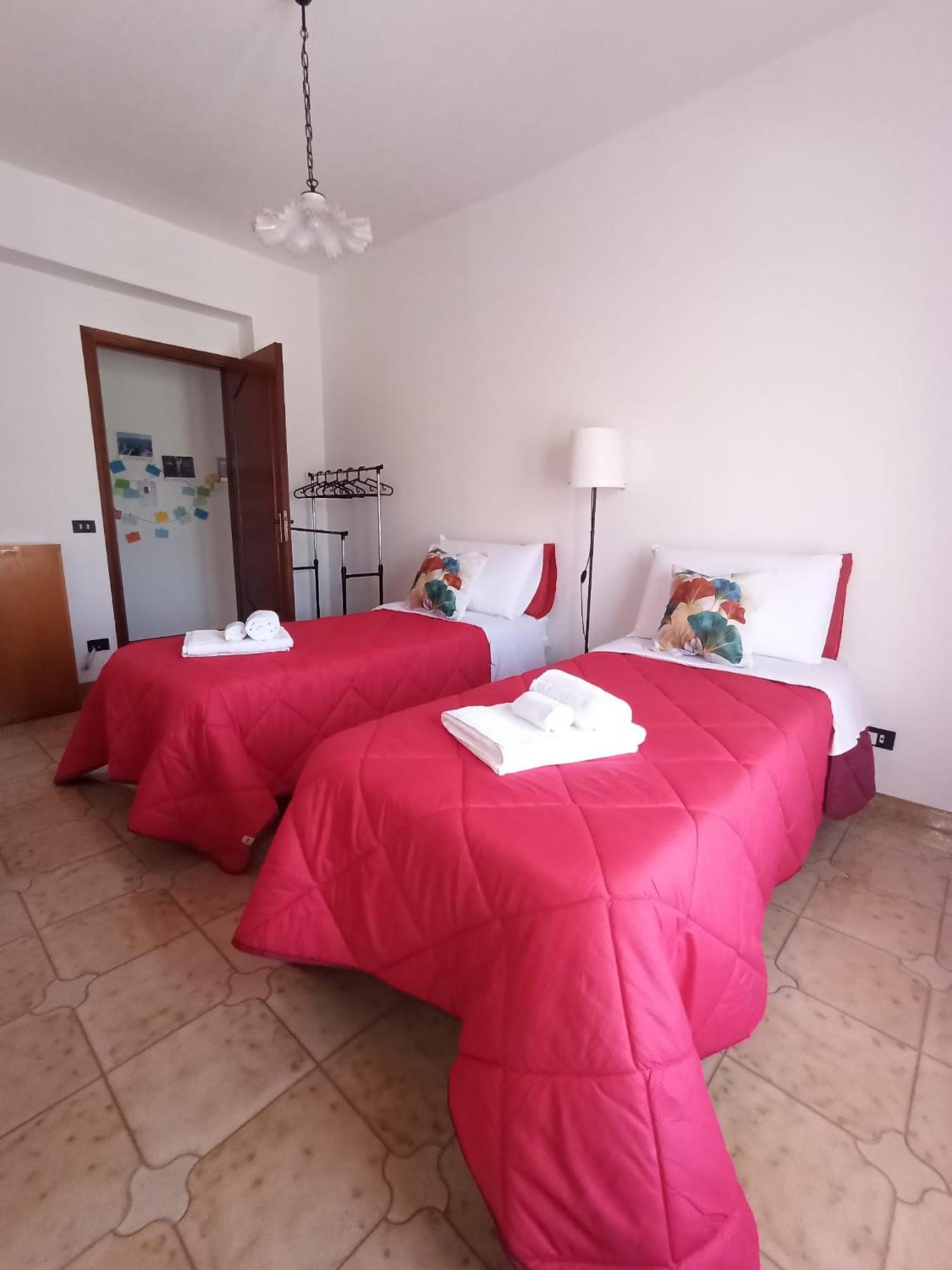 Apartamento La Casa Sicula Capri Leone Exterior foto