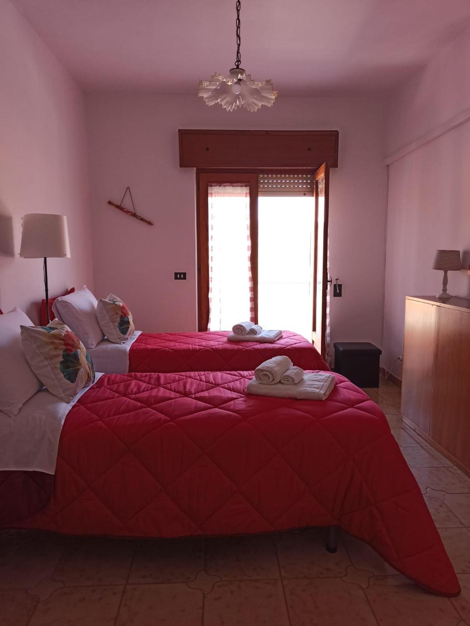 Apartamento La Casa Sicula Capri Leone Exterior foto