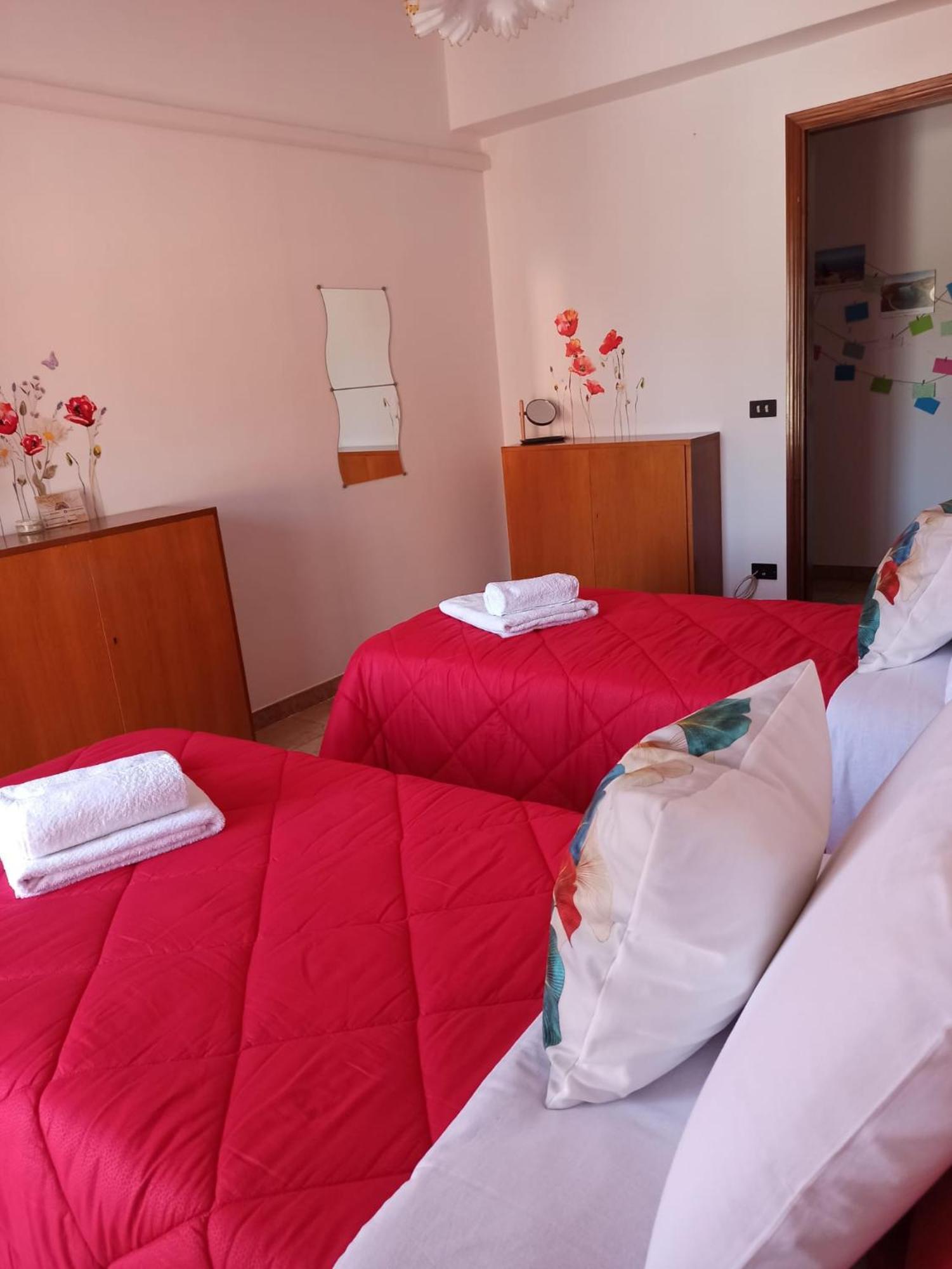 Apartamento La Casa Sicula Capri Leone Exterior foto