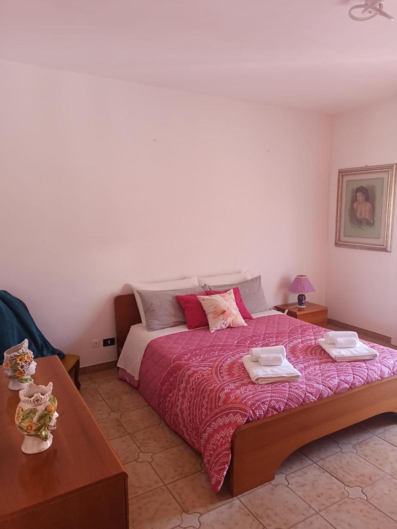 Apartamento La Casa Sicula Capri Leone Habitación foto