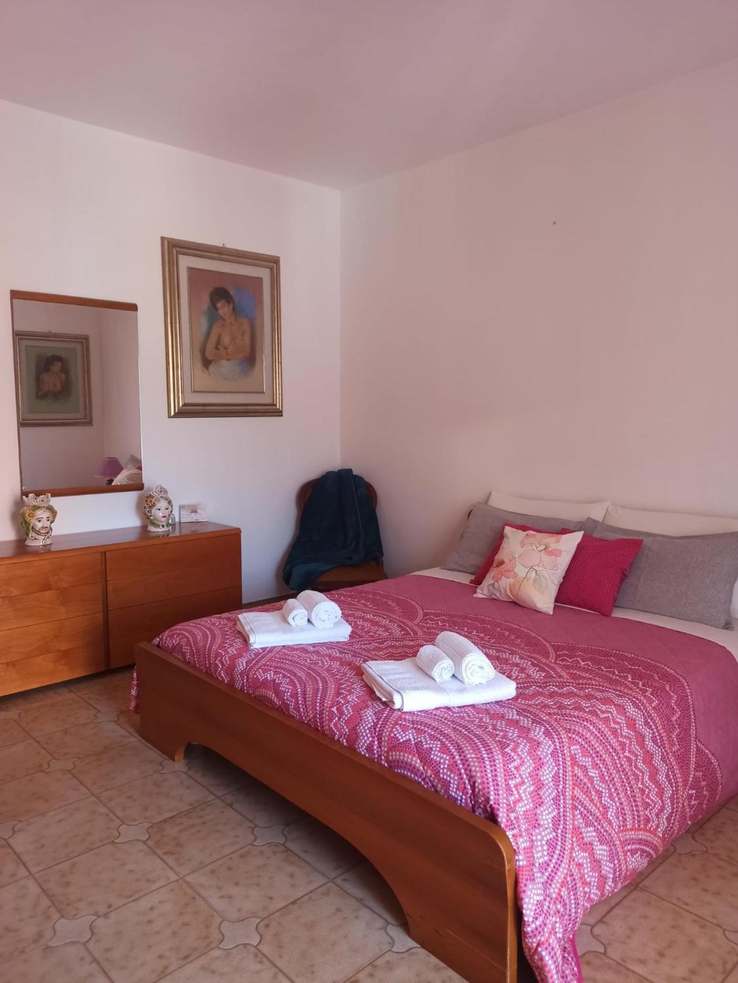 Apartamento La Casa Sicula Capri Leone Habitación foto