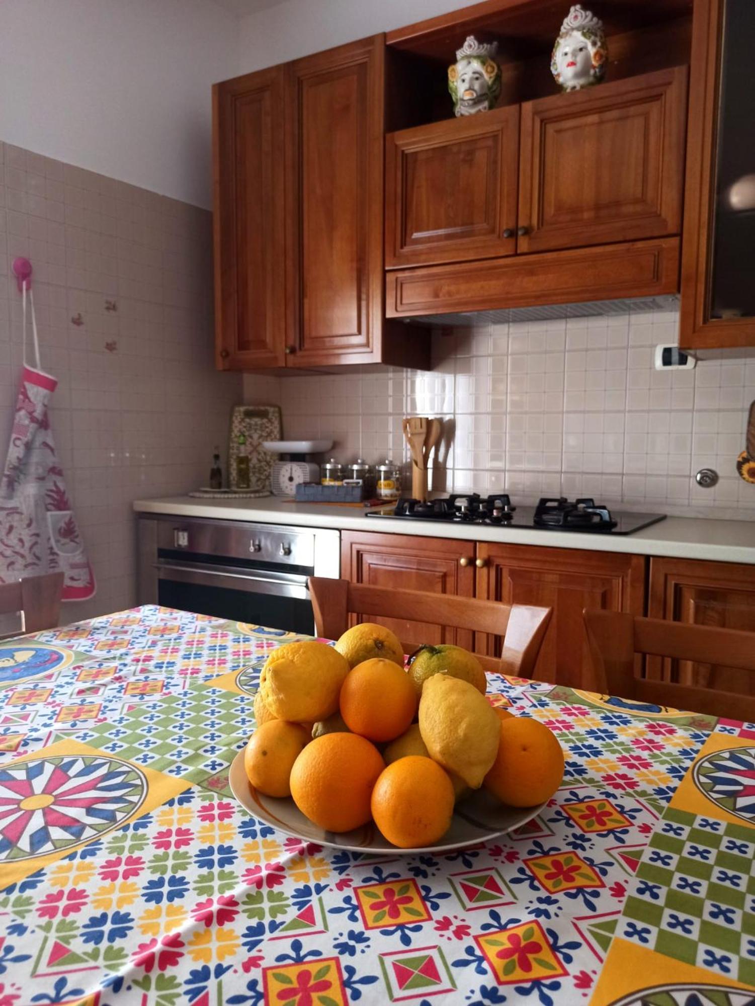 Apartamento La Casa Sicula Capri Leone Habitación foto
